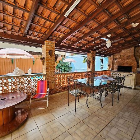 포스두이구아수 Casa Com Piscina Proximo Atrativos/ Wifi/ Garagem 빌라 외부 사진