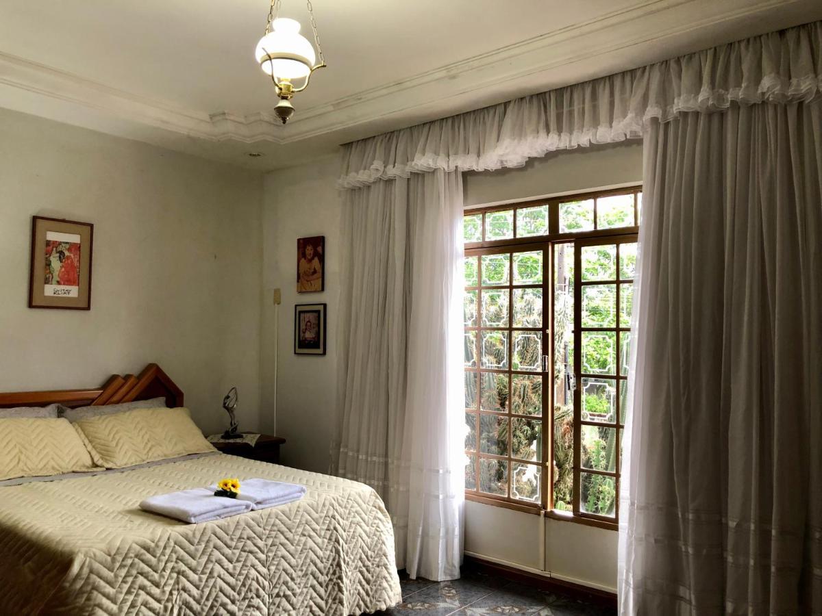 포스두이구아수 Casa Com Piscina Proximo Atrativos/ Wifi/ Garagem 빌라 외부 사진