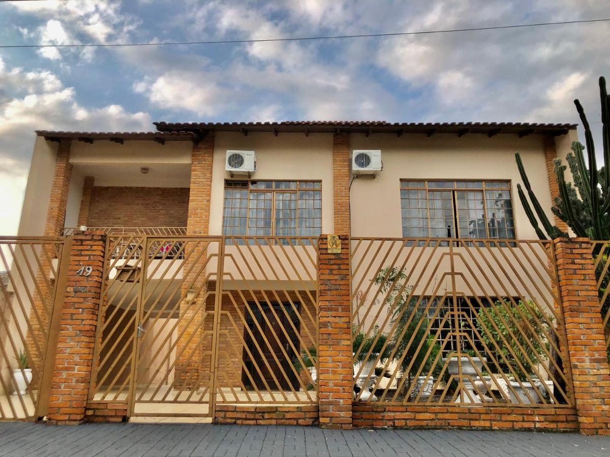 포스두이구아수 Casa Com Piscina Proximo Atrativos/ Wifi/ Garagem 빌라 외부 사진