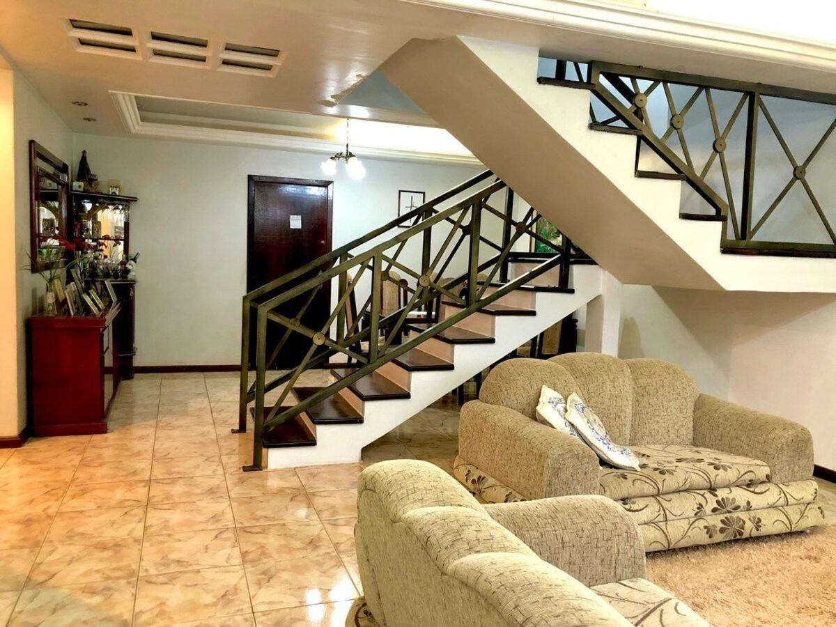 포스두이구아수 Casa Com Piscina Proximo Atrativos/ Wifi/ Garagem 빌라 외부 사진