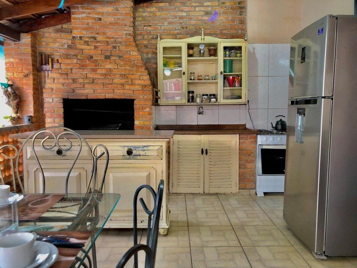 포스두이구아수 Casa Com Piscina Proximo Atrativos/ Wifi/ Garagem 빌라 외부 사진