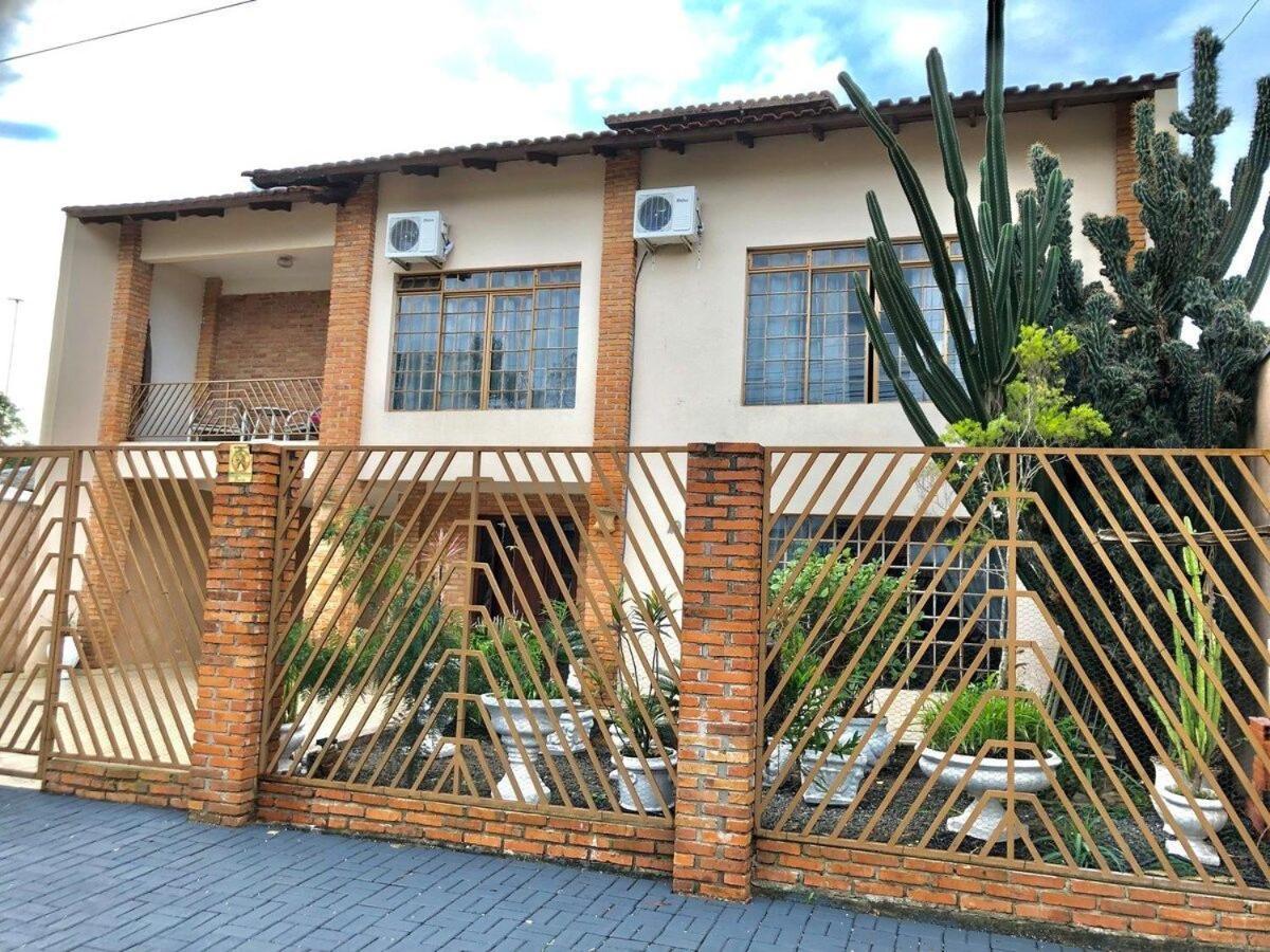 포스두이구아수 Casa Com Piscina Proximo Atrativos/ Wifi/ Garagem 빌라 외부 사진