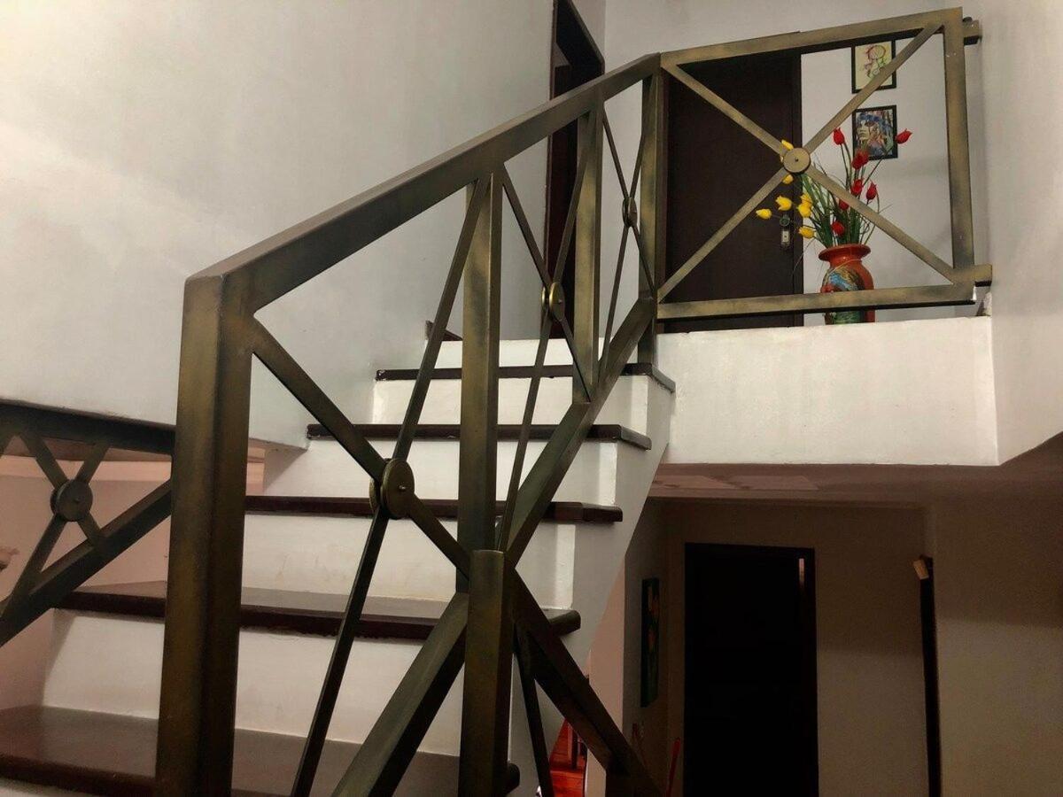 포스두이구아수 Casa Com Piscina Proximo Atrativos/ Wifi/ Garagem 빌라 외부 사진