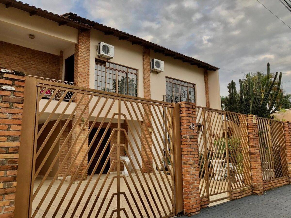 포스두이구아수 Casa Com Piscina Proximo Atrativos/ Wifi/ Garagem 빌라 외부 사진