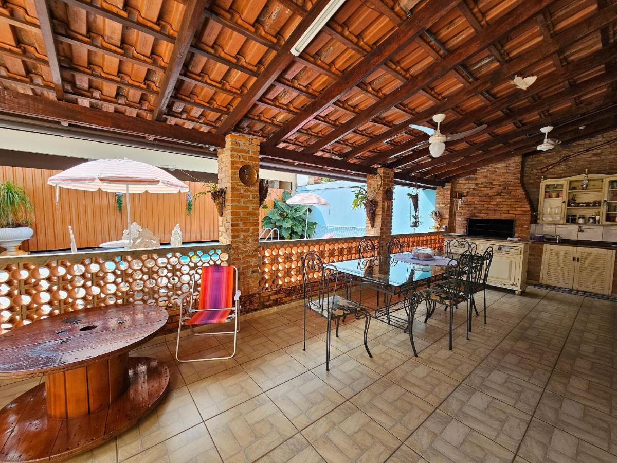 포스두이구아수 Casa Com Piscina Proximo Atrativos/ Wifi/ Garagem 빌라 외부 사진