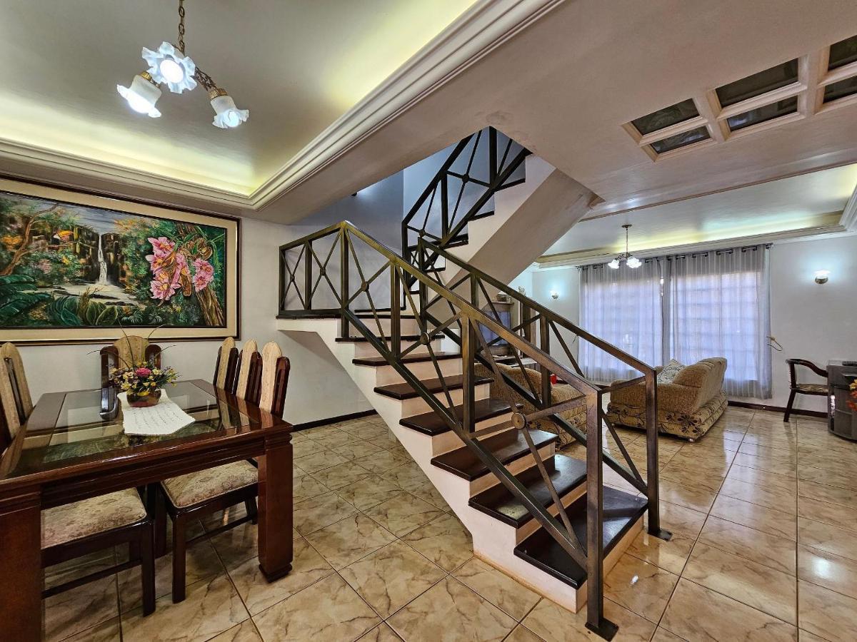 포스두이구아수 Casa Com Piscina Proximo Atrativos/ Wifi/ Garagem 빌라 외부 사진
